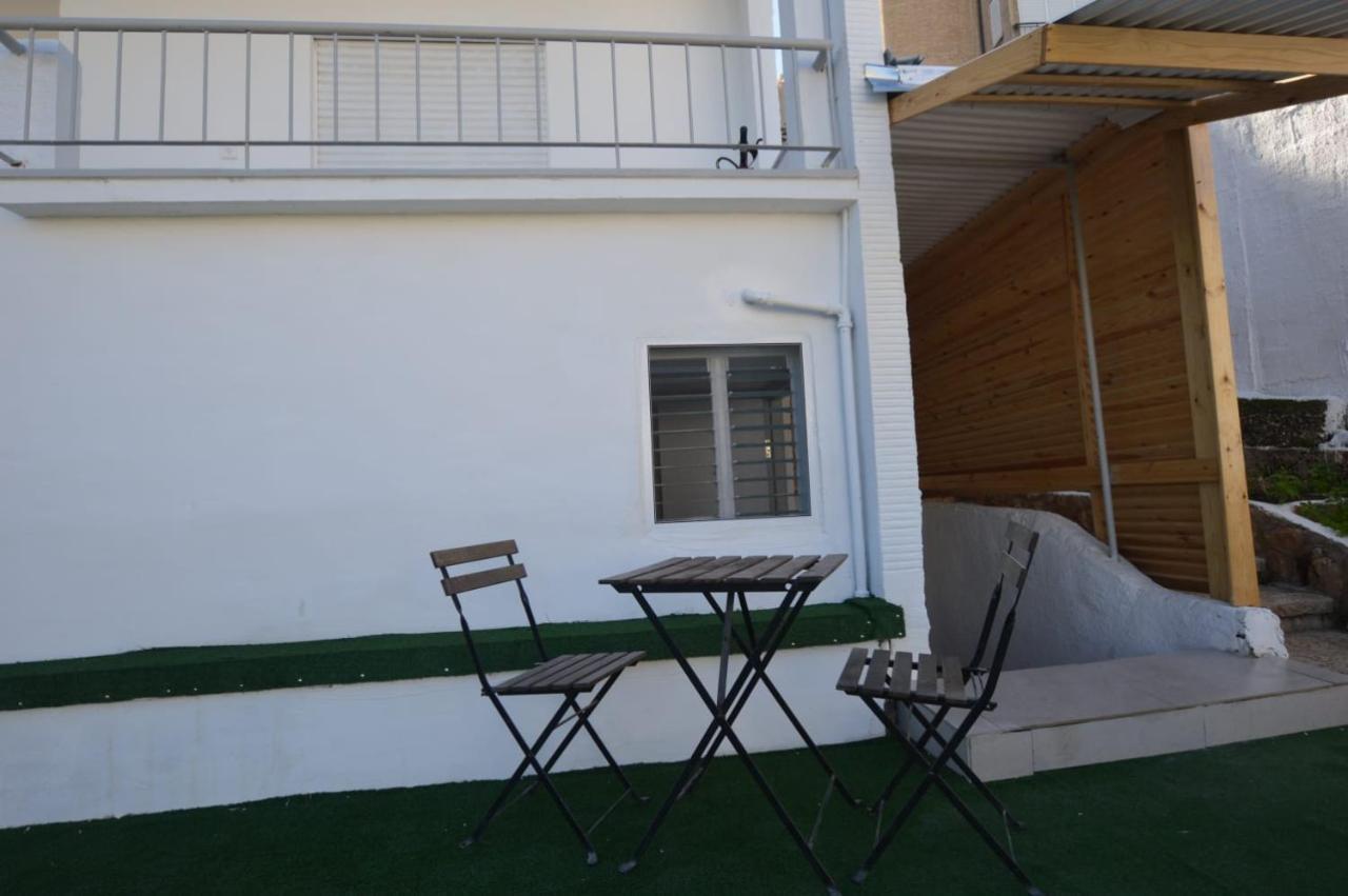 יחידות אירוח נוף המפרץ Apartamento Haifa Exterior foto