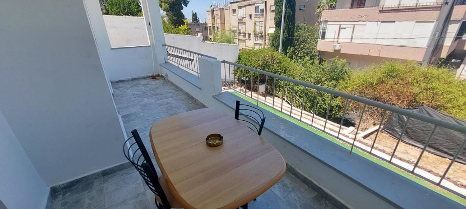 יחידות אירוח נוף המפרץ Apartamento Haifa Exterior foto